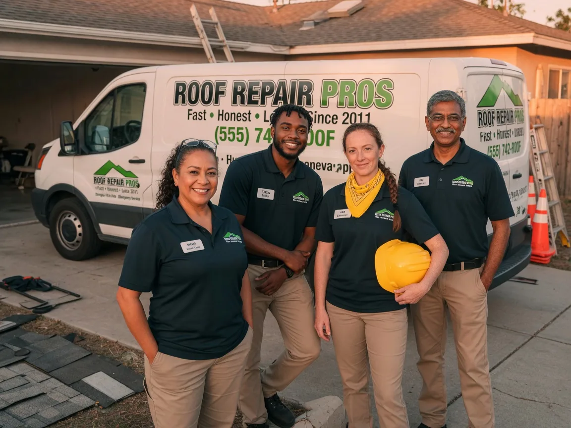 Roof Repair company in Colbert, GA